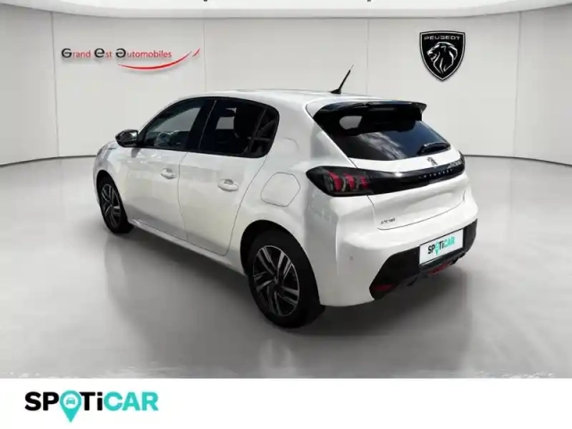 Peugeot 208 1.2 puretech 100ch s&amp;s allure pack eat8 — photo 3