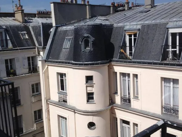 Studio 1 pièce 9 m²