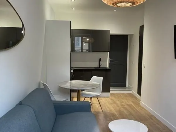 Appartement 2 pièces 29 m²