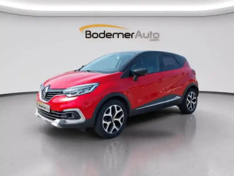Renault Captur tce 120 energy edc