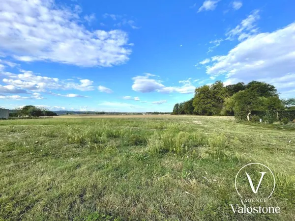 Terrain en individuel 1303 m²