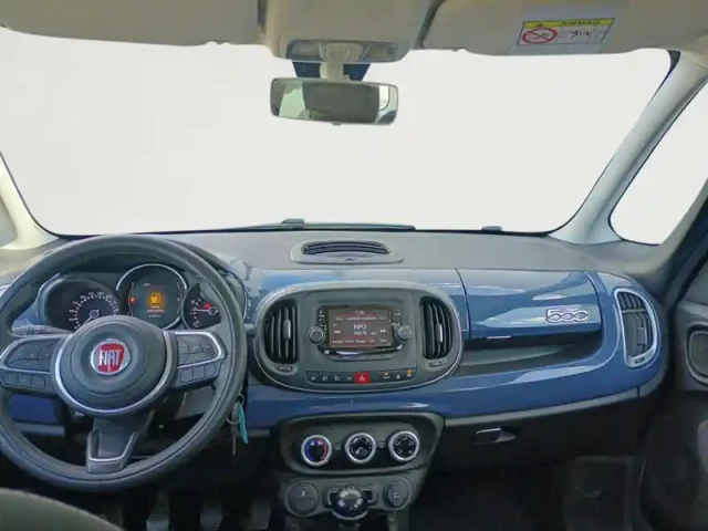 Fiat 500 l 0.9 8v 105 ch twinair s/s lounge — photo 10