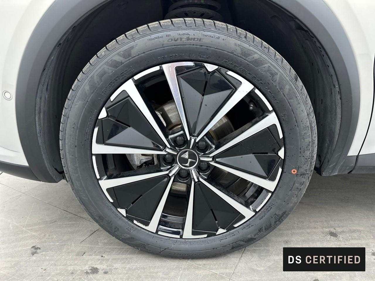 Ds Ds 7 crossback bluehdi 130 eat8 opera — photo 16