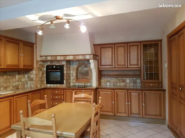 Maison 3 pièces 74 m²