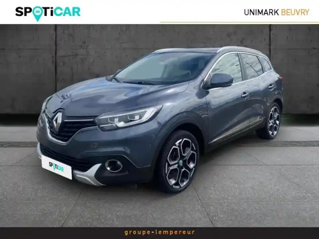 Renault Kadjar 1.2 tce 130ch energy intens — photo 3