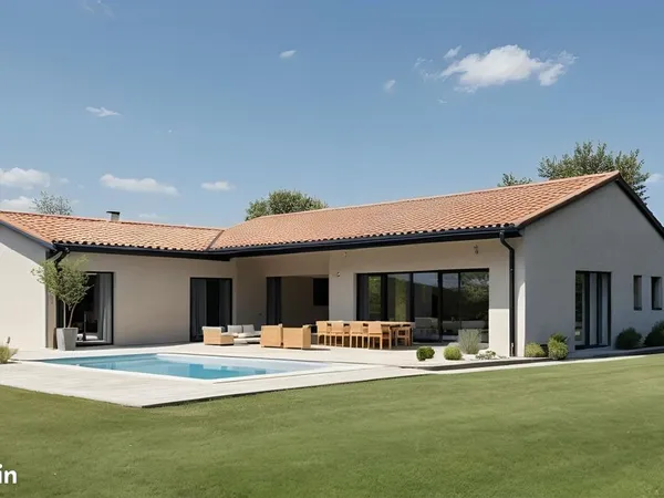 Maison 6 pièces 120 m²