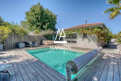 Maison 5 pièces 186 m²