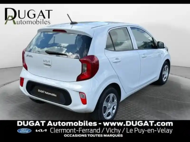 Kia Picanto 1.0 dpi 63ch active — photo 5