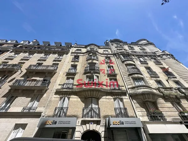 Bel appartement de 4 pièces à Gambetta - DPE D