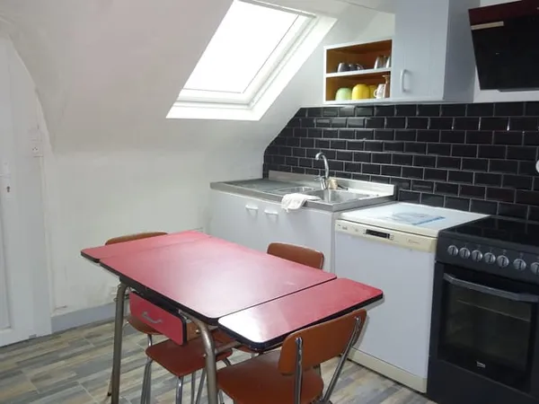 Appartement 2 pièces 36 m²