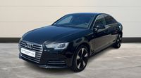 Audi A4 1.4 TFSI 150ch S line — photo 1