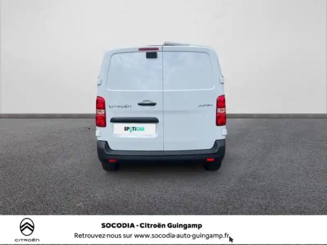 Citroën Jumpy fg m 2.2 diesel 180ch pack premium connect automatique — photo 20