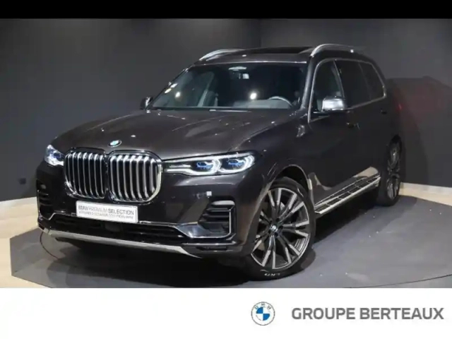 Bmw X7 30da xdrive 265ch exclusive — photo 1