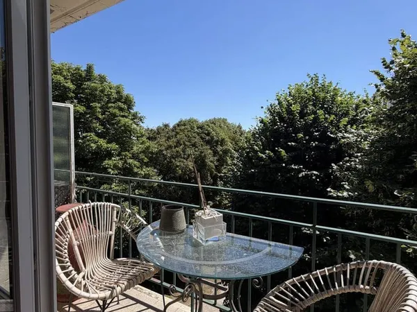Appartement 2 pièces 56 m²