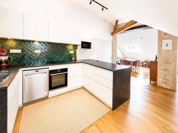 Appartement 4 pièces 88 m²