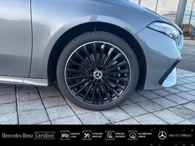 Mercedes Classe A 250 e hybrid eq 163+109ch star edition 8g-dct — photo 13