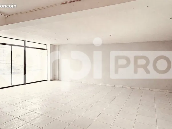 Bureau 170 m²