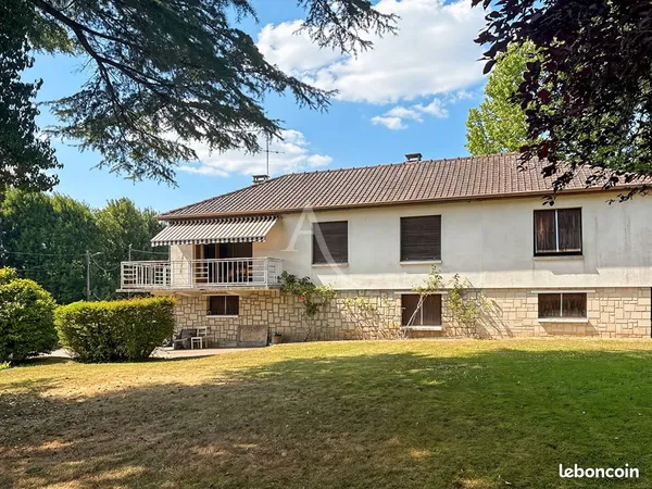 Maison 5 pièces 110 m²
