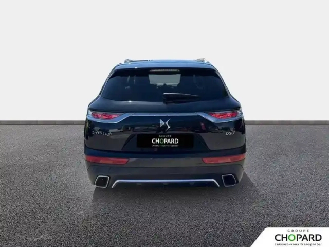 Ds Ds 7 ds7 crossback hybride e-tense 300 eat8 4x4 — photo 6