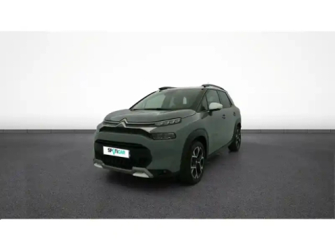 Citroën C3 Aircross puretech 110 s&amp;s bvm6