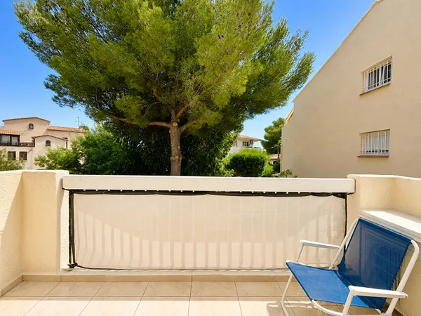 Appartement 3 pièces 58 m²