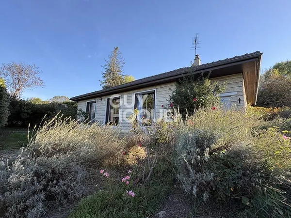 Maison 4 pièces 81 m²