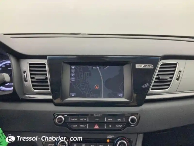 Kia Niro 1.6 gdi hybride rechargeable 141 ch dct6 active — photo 21