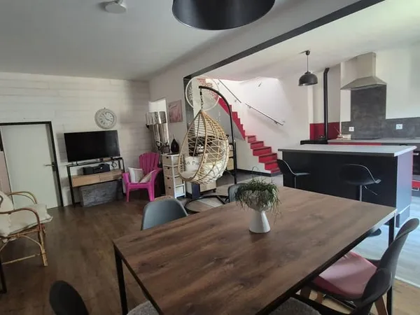 Maison 3 pièces 70 m²