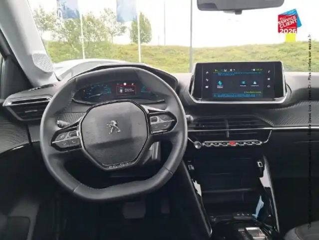 Peugeot 208 e- 136ch like — photo 30