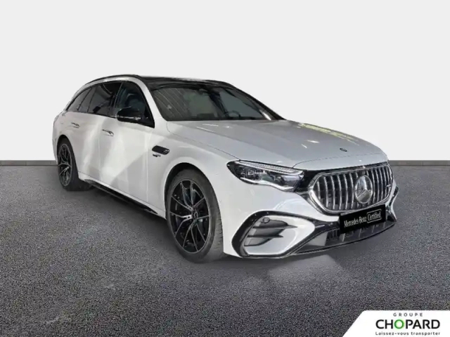 Mercedes Classe E break 53 hybrid amg speedshift tct 9g amg 4matic+ — photo 5
