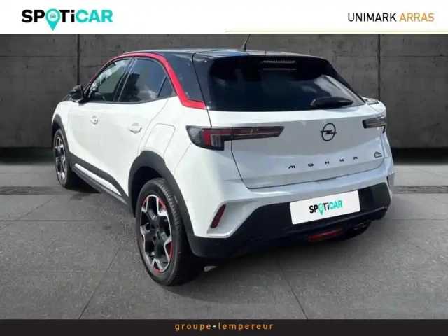 Opel Mokka 1.2 turbo 130ch gs line — photo 24