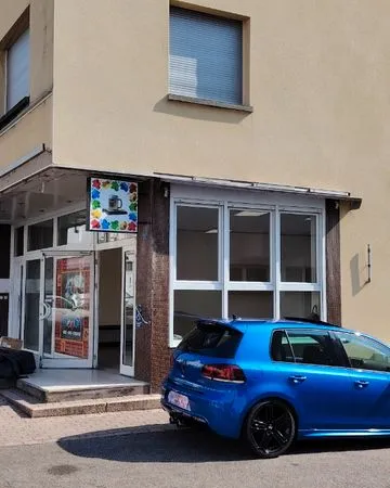 Local commercial à Louer