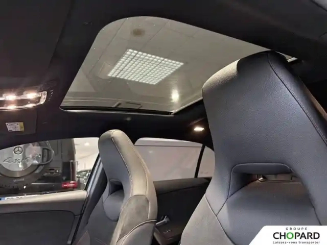 Mercedes Classe A 200 d 8g-dct — photo 19