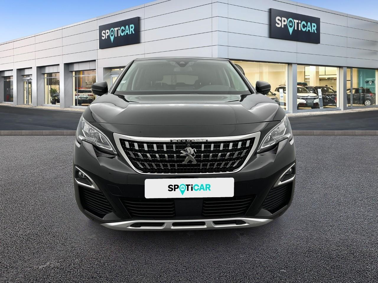 Peugeot 3008 puretech 130ch s&s bvm6 allure — photo 2