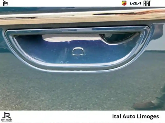 Fiat 500 e 95ch pack confort &amp; style my23 — photo 13