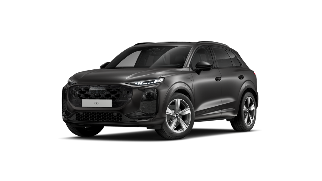 Audi Q3 e-hybrid 272 ch S tronic 6 — photo 1