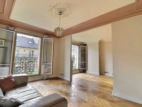 Appartement 3 pièces 57 m²