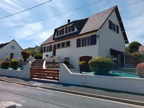 Maison F 14