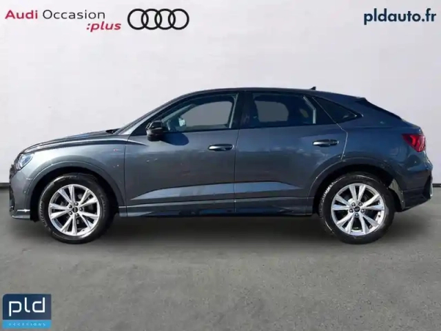 Audi Q3 sportback 35 tdi 150 ch s tronic 7 — photo 3