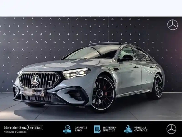 Mercedes Classe E mercedes-amg e 53 hybrid 4mati