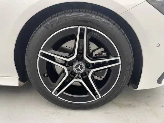 Mercedes Cla shooting brake 200 d 8g-dct — photo 45