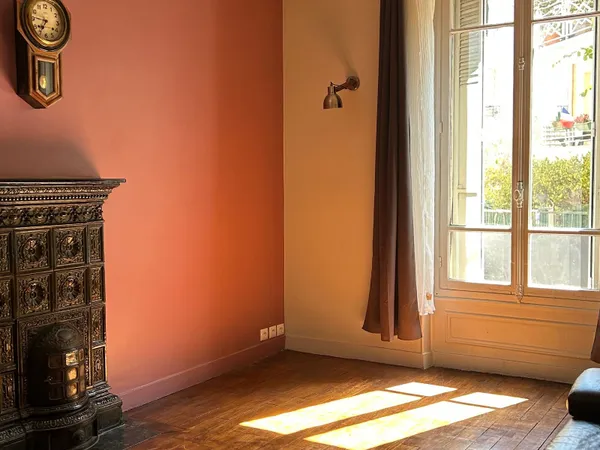 Appartement 3 pièces 57 m²