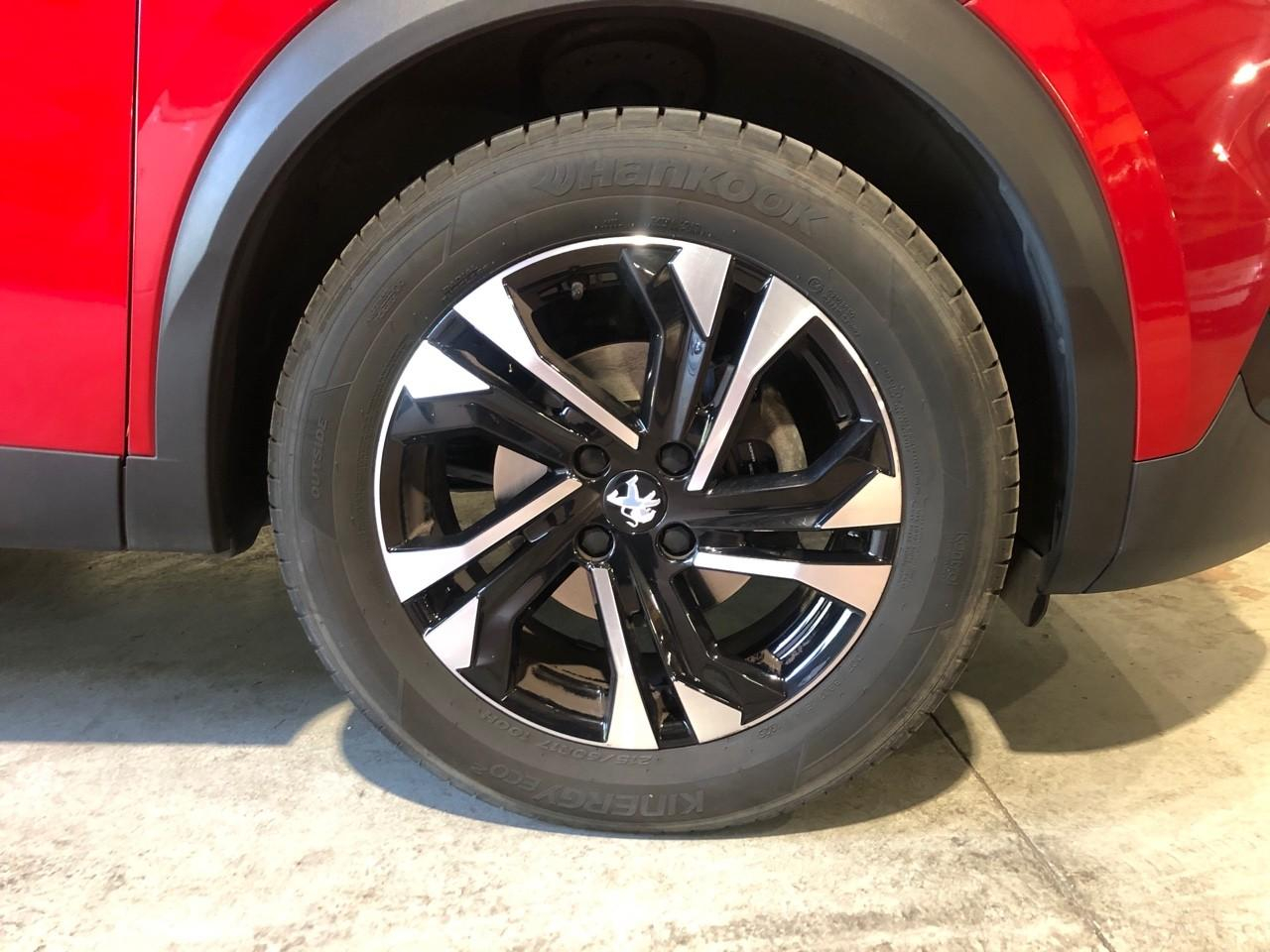 Peugeot 2008 bluehdi 110 s&s bvm6 roadtrip — photo 11