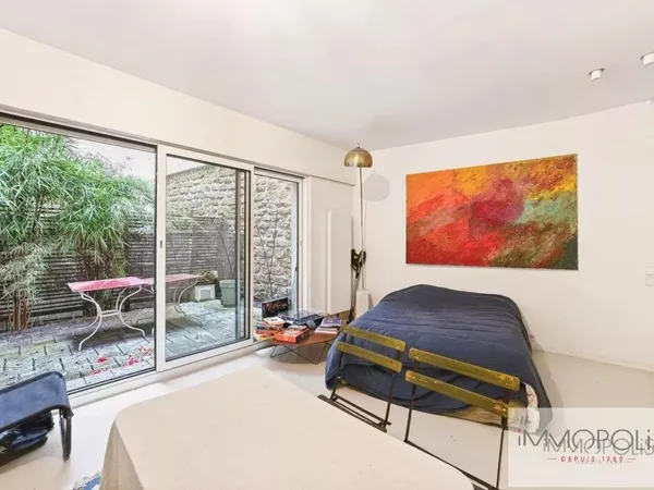 Vends studio - 26.02 m² - 1 pièce - Paris 18ème