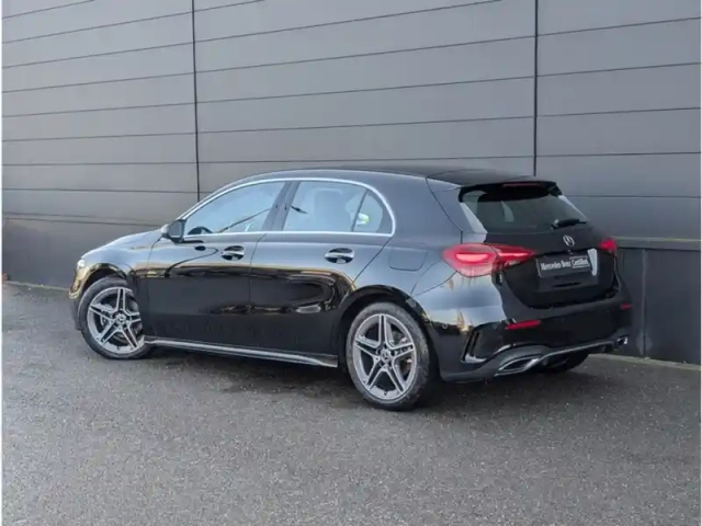 Mercedes Classe A 200 d — photo 3