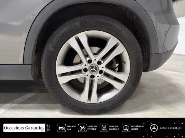 Mercedes Gla 200 d 136ch intuition 7g-dct euro6c — photo 14