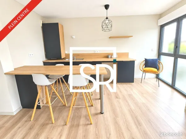 Bureaux 65 m² RIOM