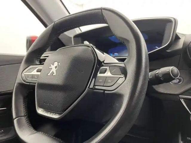 Peugeot 208 electrique 50 kwh 136ch — photo 29
