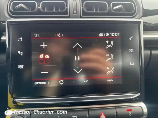 Citroën C3 bluehdi 100 s&amp;s bvm6 feel — photo 22