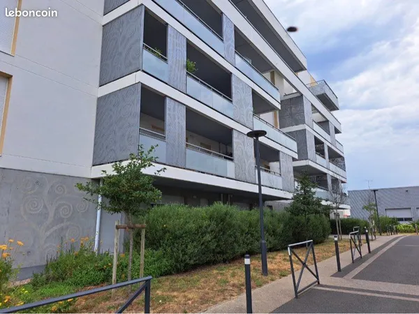 Appartement T2 - DPE B